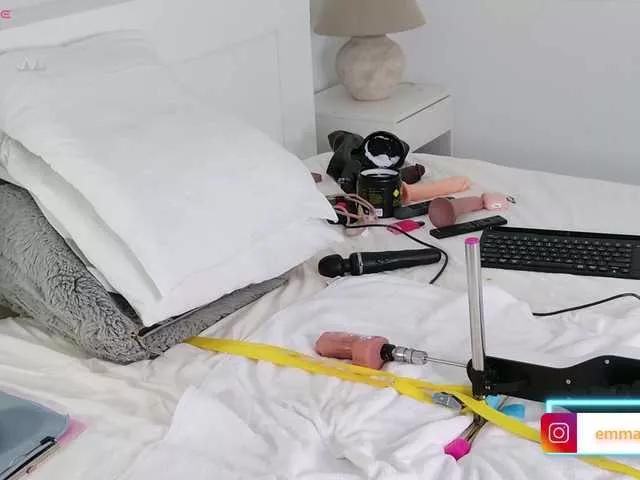 Emmababe on BongaCams 
