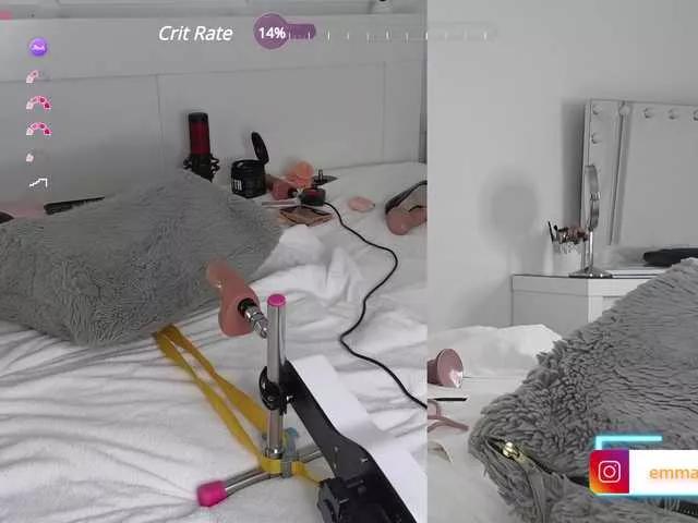 Emmababe on BongaCams 