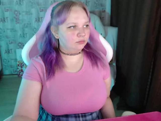 Irinkakissa on BongaCams 
