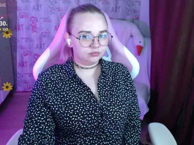 Irinkakissa on BongaCams 