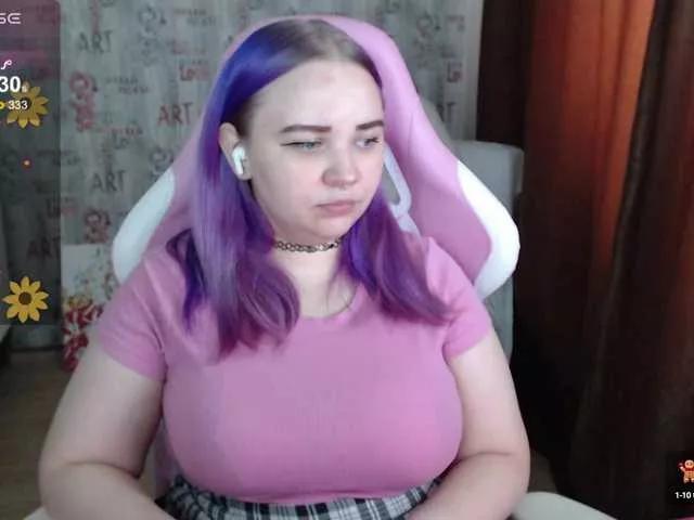 Irinkakissa on BongaCams 