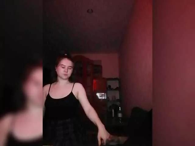 Kissi-Miss on BongaCams 