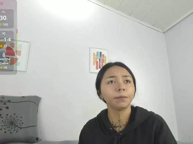 MissSoffiMorel on BongaCams 