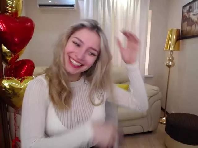 SaraParK on BongaCams 