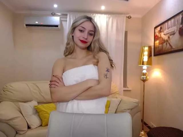 SaraParK on BongaCams 