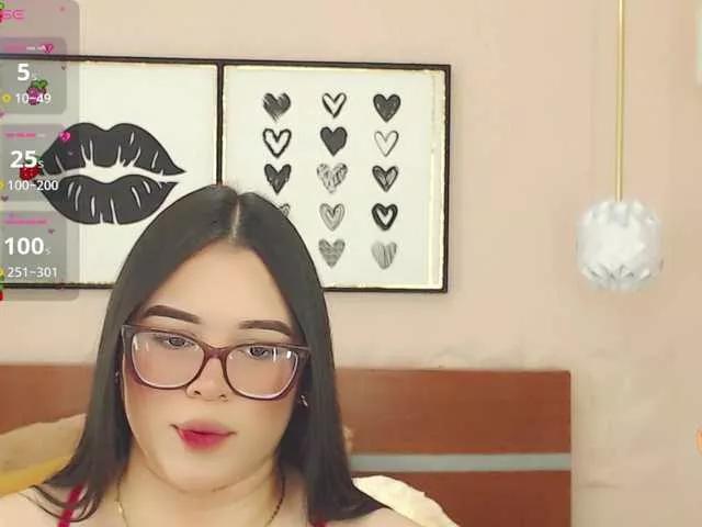 sweet-pink on BongaCams 