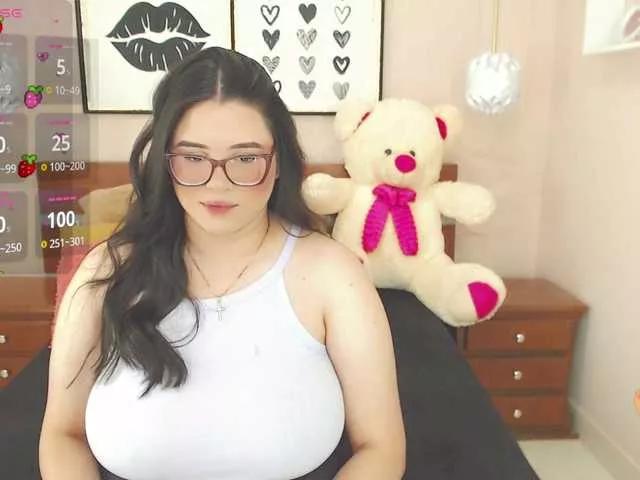 sweet-pink on BongaCams 