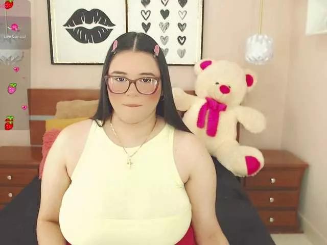 sweet-pink on BongaCams 