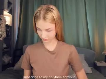 Photos of _annybunny_ from Chaturbate is Freechat