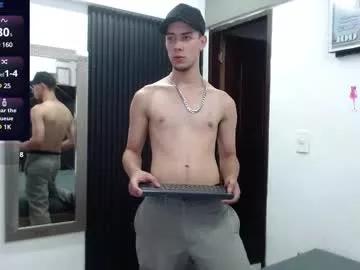 _axel_09 from Chaturbate is Freechat
