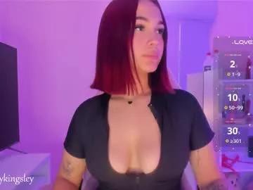 _cherrykingsley1 from Chaturbate is Freechat