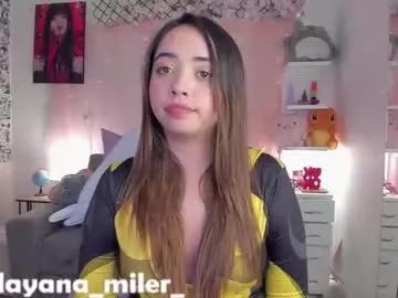 Photos of _dayana_miler from Chaturbate is Freechat