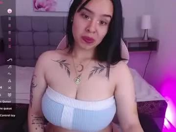 _salome_lewis from Chaturbate is Freechat