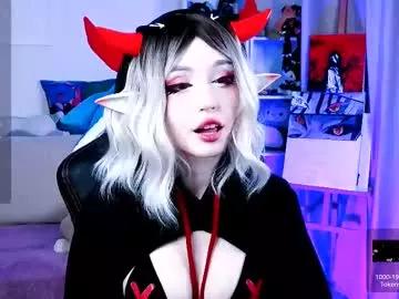 _sparkland_ model from Chaturbate
