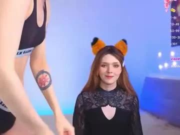 _yourfoxy_ from Chaturbate is Freechat