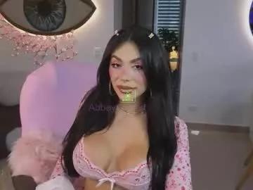 Photos of abbeykhaled from Chaturbate is Freechat