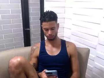 adrian_brooks_ from Chaturbate is Freechat