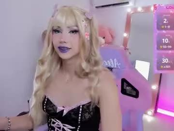 alessandra_thedoll from Chaturbate is Freechat
