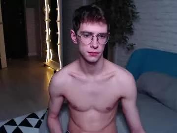 alfie_evanss from Chaturbate is Freechat