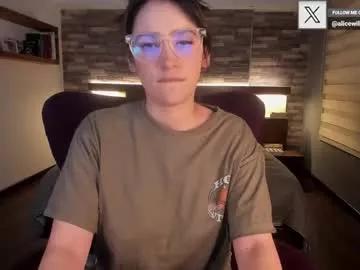 alicewillow from Chaturbate is Freechat