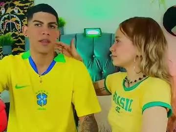 Photos of alisson_and_jhonny from Chaturbate is Freechat