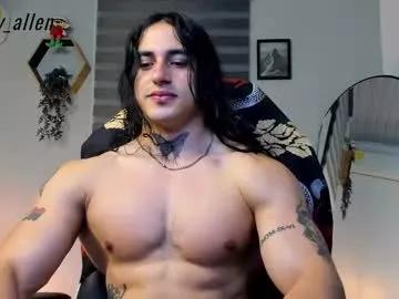 allen_rosse from Chaturbate is Freechat