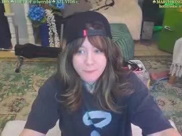 allieberrybb from Chaturbate