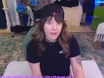 allieberrybb from Chaturbate