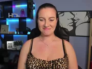 amanda_burn from Chaturbate