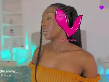 ammy_brown_ from Chaturbate is Freechat