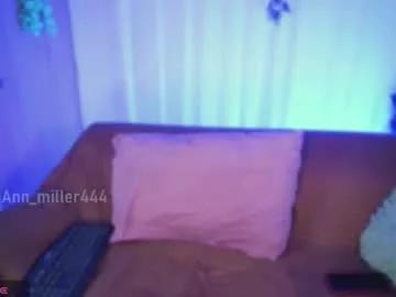ann_miller444 from Chaturbate is Freechat