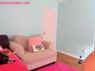 anniebella69 from Chaturbate is Freechat