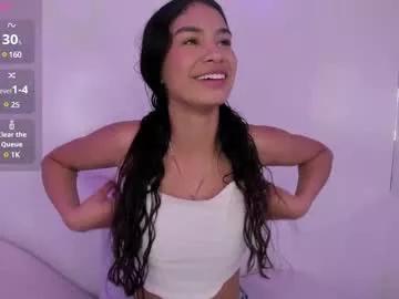 anniie_evans1 from Chaturbate is Freechat