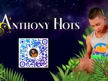 anthonyhots from Chaturbate is Freechat