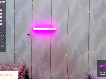 ariana_rain_ on Chaturbate 