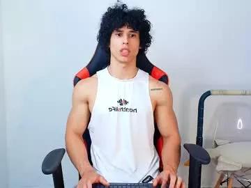 arnold_black69 from Chaturbate is Freechat