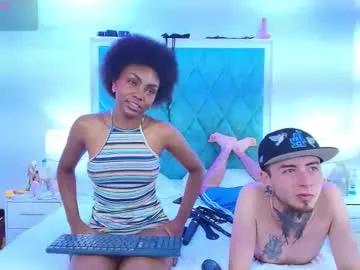 asha_zuri_and_adam from Chaturbate is Freechat