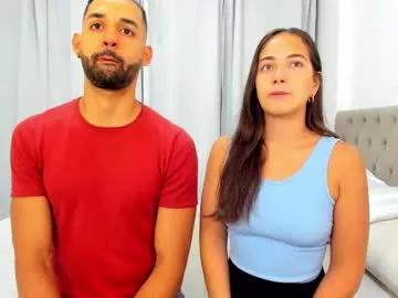 ashleyandzamir from Chaturbate is Freechat