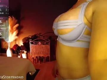 aurorastormxoxo from Chaturbate is Freechat