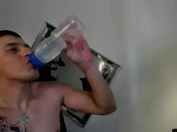 axel_gallardo_ from Chaturbate is Freechat