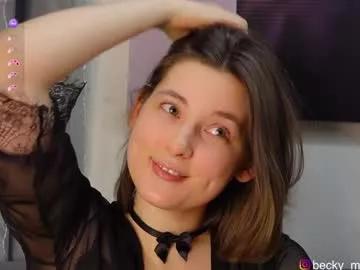 beckymartens from Chaturbate is Freechat