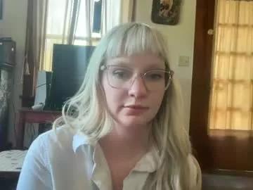 blondegoth_ from Chaturbate is Freechat