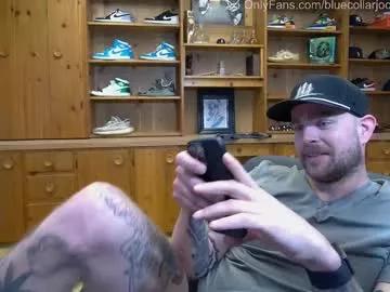 Photos of bluecollarjock_ from Chaturbate is Group