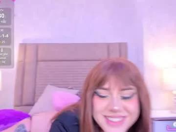 bonnierosie from Chaturbate