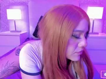 bonnierosie from Chaturbate