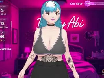 bustyabi from Chaturbate is Freechat
