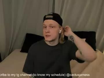 Cactus__james webcams show profile image 