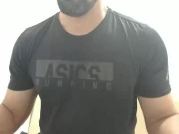 Cashmastermuscle77 webcams show profile image 