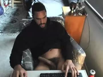 cassiusjohnson from Chaturbate