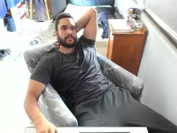 cassiusjohnson from Chaturbate